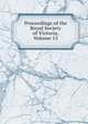 Proceedings of the Royal Society of Victoria, Volume 15, 
