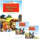The Wonderful Wizard of Oz. Reader. Книга для чтения (+ Audio CD), L. Frank Baum 