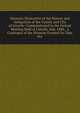 Memoirs Illustrative of the History and Antiquities of the County and City of Lincoln: Communicated to the Annual Meeting Held at Lincoln, July, 1848, . a Catalogue of the Museum Formed On That Occ, 
