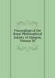 Proceedings of the Royal Philosophical Society of Glasgow, Volume 30, 