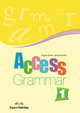 Access 1. Grammar Book. Beginner. Грамматический справочник, Virginia Evans, Jenny Dooley 