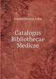 Catalogus Bibliothecae Medicae, Cornelii Henrici A Roy 