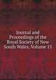 Journal and Proceedings of the Royal Society of New South Wales, Volume 15, 
