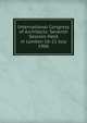 International Congress of Architects: Seventh Session Held in London 16-21 July 1906, 