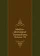 Medico-Chirurgical Transactions, Volume 52, 