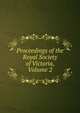Proceedings of the Royal Society of Victoria, Volume 2, 