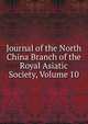 Journal of the North China Branch of the Royal Asiatic Society, Volume 10, 