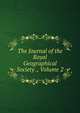 The Journal of the Royal Geographical Society ., Volume 2, 
