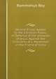 Second (Final) Appeal to the Christian Public, in Defence of the 'precepts of Jesus' Against the Criticisms of J. Marshman in the Friend of India, Rammohun Roy 