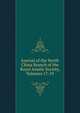 Journal of the North China Branch of the Royal Asiatic Society, Volumes 17-19, 