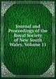 Journal and Proceedings of the Royal Society of New South Wales, Volume 11, 