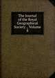 The Journal of the Royal Geographical Society ., Volume 8, 