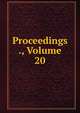 Proceedings ., Volume 20, 