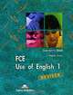 FCE Use of English 1. Teacher's Book. Upper Intermediate. Книга для учителя, Evans, Virginia & Milton, James 