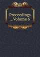 Proceedings ., Volume 6, 