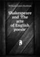 Shakespeare and 'The arte of English poesie', William Lowes Rushton 