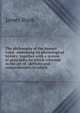 The philosophy of the human voice: embracing its physiological history; together with a system of principles, by which criticism in the art of . definite and comprehensive to which, James Rush 