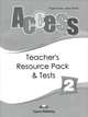 Access 2. Teacher's Resource Pack & Tests. Elementary. (International). Комплект для учителей с тестами, Jenny Dooley, Virginia Evans 