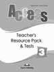 Access 3. Teacher's Resource Pack. Pre-Intermediate. Комплект для учителей, Virginia Evans, Jenny Dooley 