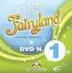 Fairyland 1 (аудиокурс на DVD), Jenny Dooley, Virginia Evans 