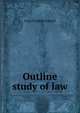 Outline study of law, Isaac Franklin Russell 