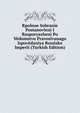 Rpolnoe Sobranie Postanovleni I Rasporyazheni Po Vedomstvu Pravoslvanago Ispovedaniya Rossisko Imperii (Turkish Edition), 