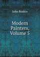 Modern Painters, Volume 5, Рескин 