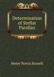 Determination of Stellar Parallax, Henry Norris Russell 