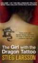 The Girl with the Dragon Tattoo, Stieg Larsson 
