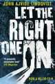 Let the Right One in (film tie-in) Int. bestseller, John Ajvide Lindqvist 