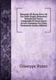 Riassunto Di Storia Sacra Ad Uso Delle Scuole Elementari Estratto Dal Nuovo Compendio Di Storia Sacra Ovvero L'Armonia Fra I Due Testementi (Italian Edition), Giuseppe Russo 