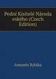 Pedni Kisitele Naroda eskeho (Czech Edition), Antonin Rybika 
