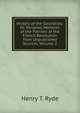 History of the Girondists: Or, Personal Memoirs of the Patriots of the French Revolution from Unpublished Sources, Volume 2, Henry T. Ryde 