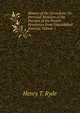 History of the Girondists: Or, Personal Memoirs of the Patriots of the French Revolution from Unpublished Sources, Volume 1, Henry T. Ryde 