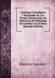 Catalogo Cronologico Y Razonado De Los Titulos Territoriales De Bolivia En El Diferendo De Limites Con El Peru (Spanish Edition), Bautista Saavedra 