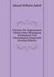 Literatur Der Sogenannten Lehnin'schen Weissagung Schematisch Und Chronologisch Dargestellt (German Edition), Eduard Wilhelm Sabell 