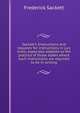 Sackett's Instructions and requests for instructions in jury trials: especially adapted to the practice of those states where such instructions are required to be in writing, Frederick Sackett 