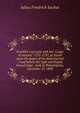 Franklin's account with the "Lodge of masons" 1731-1737, as found upon the pages of his daily journal ; read before the right worshipful Grand lodge . held at Philadelphia, December 27, 1898, Julius Friedrich Sachse 