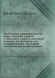 Ward-Jackson's gymnastics for the fingers and wrist: a system of gymnastics, based on anatomical principles, for developing and strengthening the . for musical, mechanical, and medical purposes, Edwin Ward-Jackson 