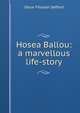 Hosea Ballou: a marvellous life-story, Oscar Fitzalan Safford 