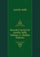 Ricordi E Scritti Di Aurelio Saffi, Volume 11 (Italian Edition), Aurelio Saffi 