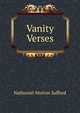 Vanity Verses, Nathaniel Morton Safford 