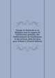Voyage en Hollande et en Belgique sous le rapport de l'instruction primaire, des ?tablissements de bienfaisance et des prisons, dans les deux pays Volume 2 (French Edition), 