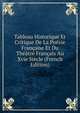 Tableau Historique Et Critique De La Poesie Francaise Et Du Theatre Francais Au Xvie Siecle (French Edition), 