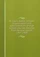 St. Louis public schools. Organization and administration of high school courses. Excerpt from Annual report, 1907-1908, 