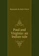 Paul and Virginia: an Indian tale, Bernardin de Saint-Pierre 
