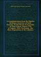 A Communication from Sir Charles Brisbane, Governor of Saint Vincent: To the House of Assembly of That Colony, Dated 17Th of August, 1826; Enclosing . the Slave Population of the Colonies, 1809-1829 Saint Vincent. Governor 