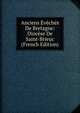 Anciens Eveches De Bretagne: Diocese De Saint-Brieuc (French Edition), 
