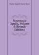 Nouveaux Lundis, Volume 5 (French Edition), Sainte-Beuve Charles Augustin 