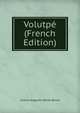 Volutpe (French Edition), Sainte-Beuve Charles Augustin 